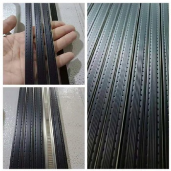 鑫環(huán)烤漆鋁條 復(fù)合暖邊條
