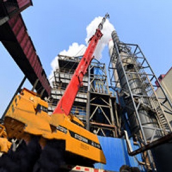 環(huán)振科技工業(yè)脫硫塔 專業(yè)漆霧處理凈化塔