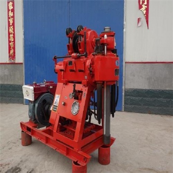 畢節(jié)高速150百米勘察鉆機(jī) 土壤取樣鉆機(jī)