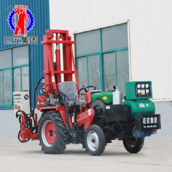 JZ-C型拖拉機(jī)載正循環(huán)打井機(jī)