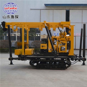 XYD-130履帶液壓巖芯鉆機(jī) 取心勘探機(jī)廠家