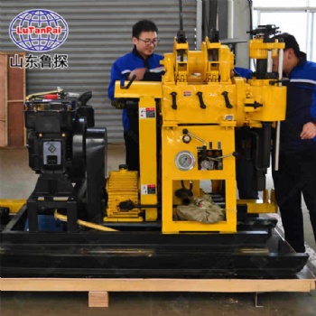 200型巖芯鉆機 HZ-200YY地質勘探鉆機