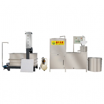 全自動數(shù)控豆腐干機(jī) 小型豆干機(jī)的價格 豆制品設(shè)備廠家