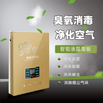 果蔬消毒機 家用臭氧果蔬清洗機多功能 食材凈化器果蔬解毒機