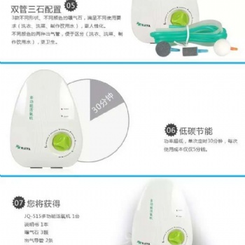 新款臭氧空氣消毒器廁所衛(wèi)生間除味器家用凈化器除甲醛殺菌消毒機