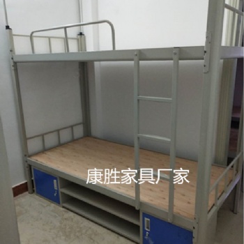 廠家東莞學(xué)生床鐵架床批發(fā)可定制