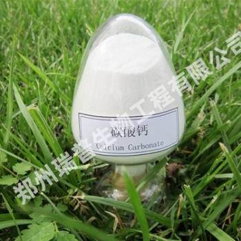 鄭州瑞普食品級碳酸鈣生產(chǎn)廠家