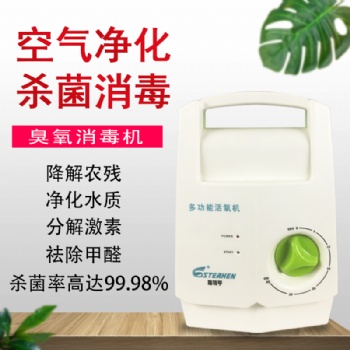臭氧消毒機(jī) 家用 小型 空間消毒臭氧發(fā)生器 殺菌除甲醛