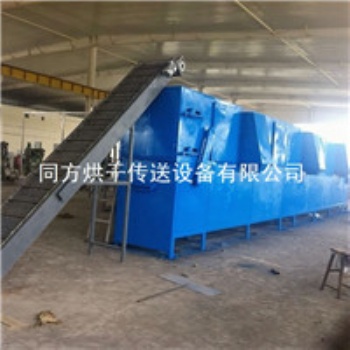 廠家定制大型多層帶式烘干機(jī)