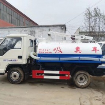 雞糞柴油吸糞車清糞車時風福田2-3噸方抽糞車大型吸糞車