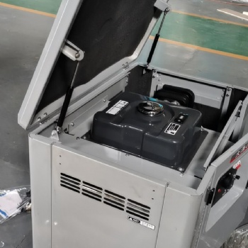 2000米高原使用8kw靜音柴油發(fā)電機(jī)