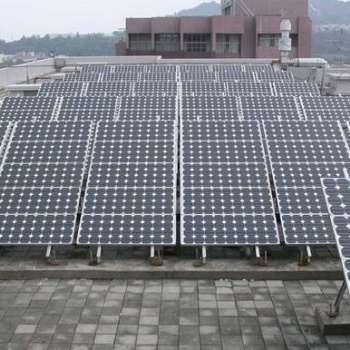 淮北市多晶太陽能發電板回收