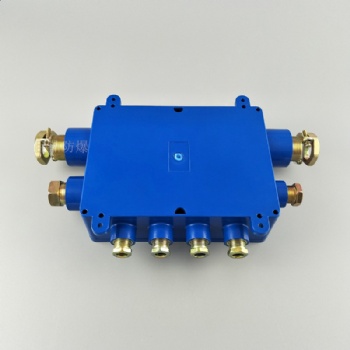JHH-8/30,JHH-8/50礦用本安電路用接線盒