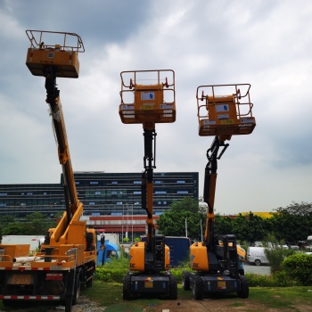 廣州高空作業(yè)車升降機(jī)登高車價(jià)格表