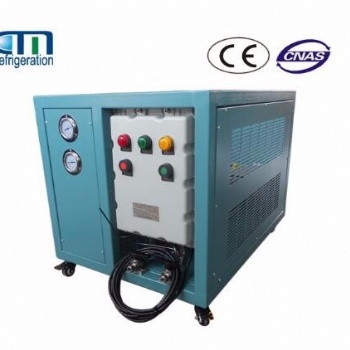 南京春木防爆冷媒回收機(jī) CMEP6000