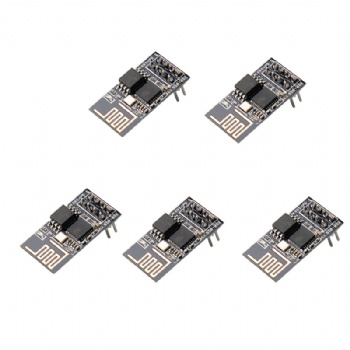ESP-01s WiFi模塊 ESP8266串口轉(zhuǎn)WiFi/無(wú)線透?jìng)?工業(yè)級(jí)/ESP-01