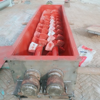 雙軸粉塵加濕機(jī)，粉塵加濕機(jī)