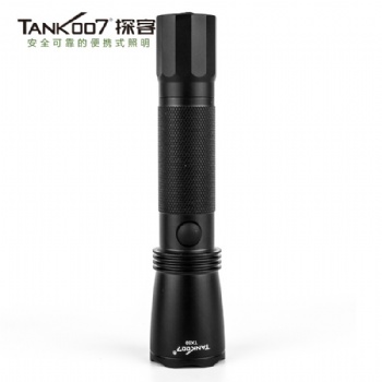 專業充電式LED防爆手電筒廠家報價