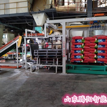 選擇騰陽(yáng)全自動(dòng)碼垛機(jī)也是提高產(chǎn)量的一種途徑