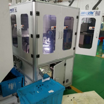 卡托連接器消費(fèi)電子元件外觀缺陷全自動(dòng)機(jī)器視覺(jué)光學(xué)影像高速質(zhì)量分選機(jī)