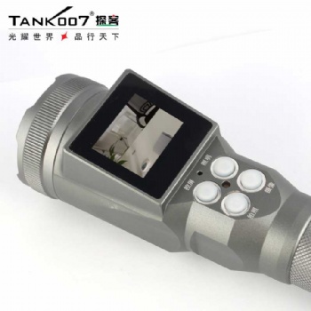 專業LED防爆攝像手電筒制造廠家