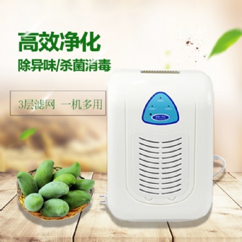 果蔬解毒機家用 食材消毒凈化機 廚房洗菜機果蔬消毒機.拓客禮品