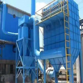 環振科技 環保設備 質量保障 工業旋風除塵器