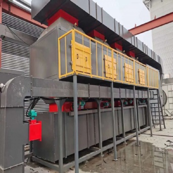 環振科技噴漆橡膠車間廢氣處理設備 歡迎來電咨詢定制