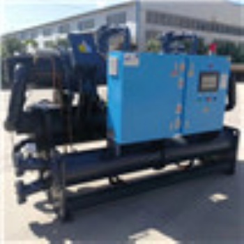 螺桿式冷水機(jī) 工業(yè)冷水機(jī) 降溫機(jī) 降溫至零下5度