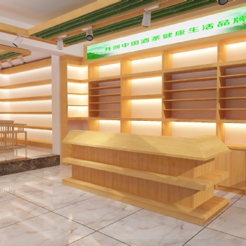 北京商用展柜煙酒展柜吧臺(tái)藥店展柜廠家正品制造