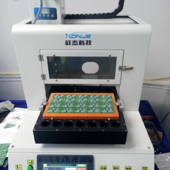 沙井PCB鑼板機，銑刀分板機