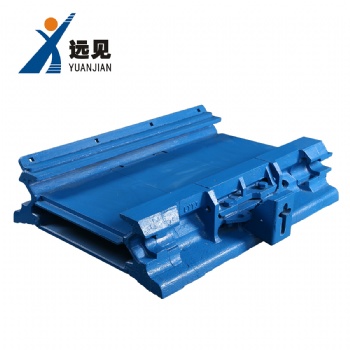 礦用SZZ730轉載機中部槽