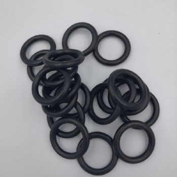 廠家直供 耐磨全氟橡膠圈 耐油全氟密封圈 可開(kāi)模具來(lái)圖定制