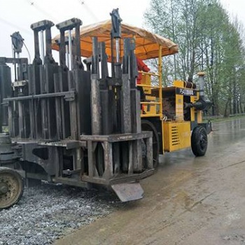 大唐機械路面破碎機全國施工租賃