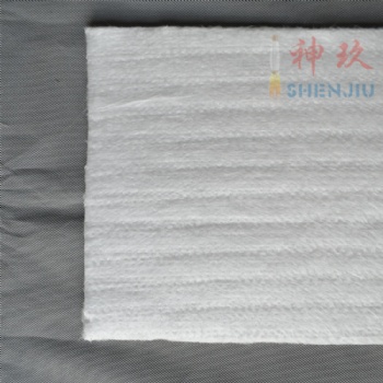 河南神玖石英纖維針刺氈，耐高溫隔熱纖維氈，耐腐蝕化學穩定性好的氈