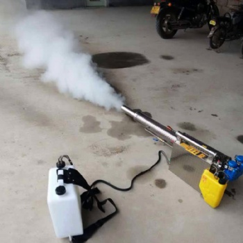 汽油脈沖式彌霧機(jī)水稻田殺蟲水霧機(jī)煙霧機(jī)廠家