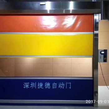 寶安福永快速卷簾門經久耐用安全實用