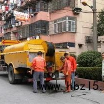 常州市管道清洗檢測清瘀化糞池抽糞