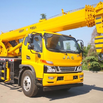16噸吊車 廠家 16噸汽車吊 徐工操作室 豪華座椅