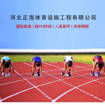 400米透氣型塑膠跑道施工13mm混合型塑膠跑道環(huán)保EPDM自結(jié)紋操場