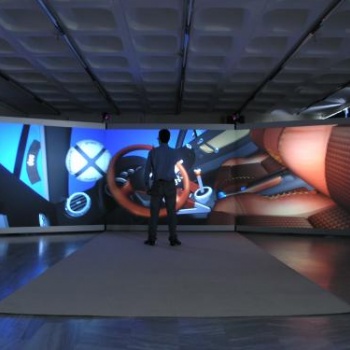 TechViz虛擬可視化平臺(tái)