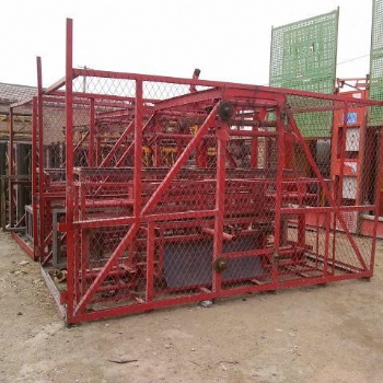 出租施工用龍門(mén)架出租建筑用施工升降機(jī)