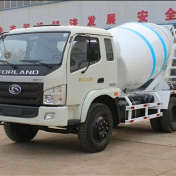 農(nóng)用三輪攪拌罐車 水泥攪拌運輸車多少錢 自動卸料攪拌車廠家
