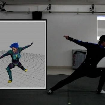 OptiTrack 光學(xué)動(dòng)作捕捉