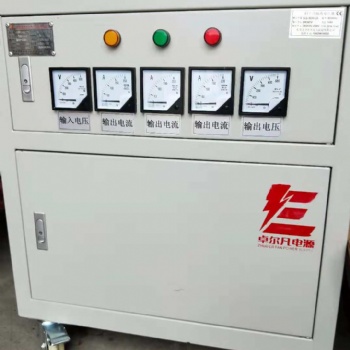 三相380V變480V進口設備變壓器