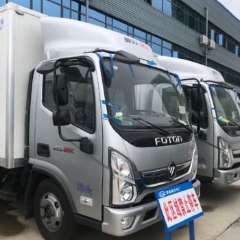4.2米冷藏車，奧鈴4.2米冷藏車，藍牌冷藏車