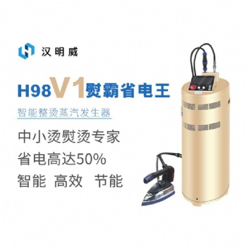 深圳漢明威供應節能型智能熨燙機電蒸汽鍋爐