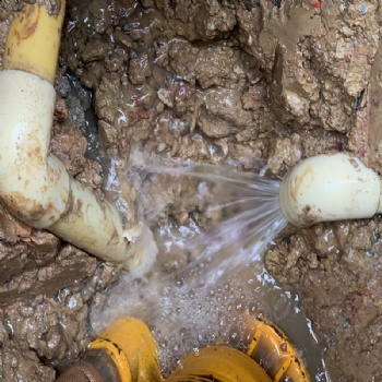 埋地消防管道漏水檢測