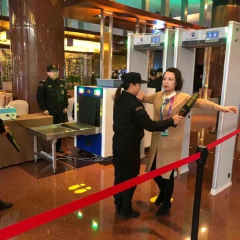 廣西安檢機，**安檢設備，測溫安檢門廠家