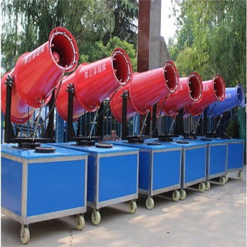 內(nèi)蒙古阿拉善盟除塵霧炮機(jī)30米霧炮機(jī)
